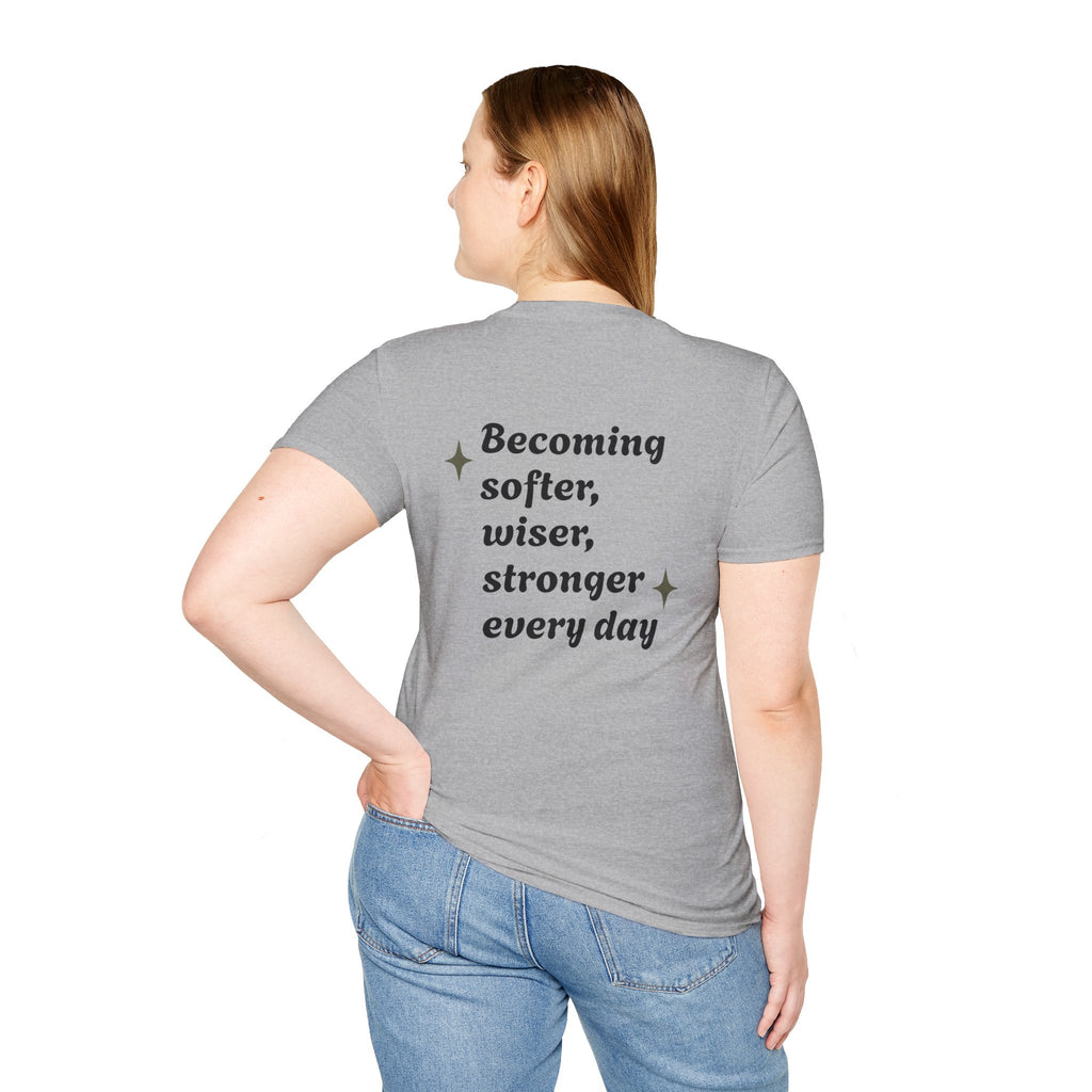 Healing Era T-Shirt — "In My Healing Era" Inspirational Self-Care Tee