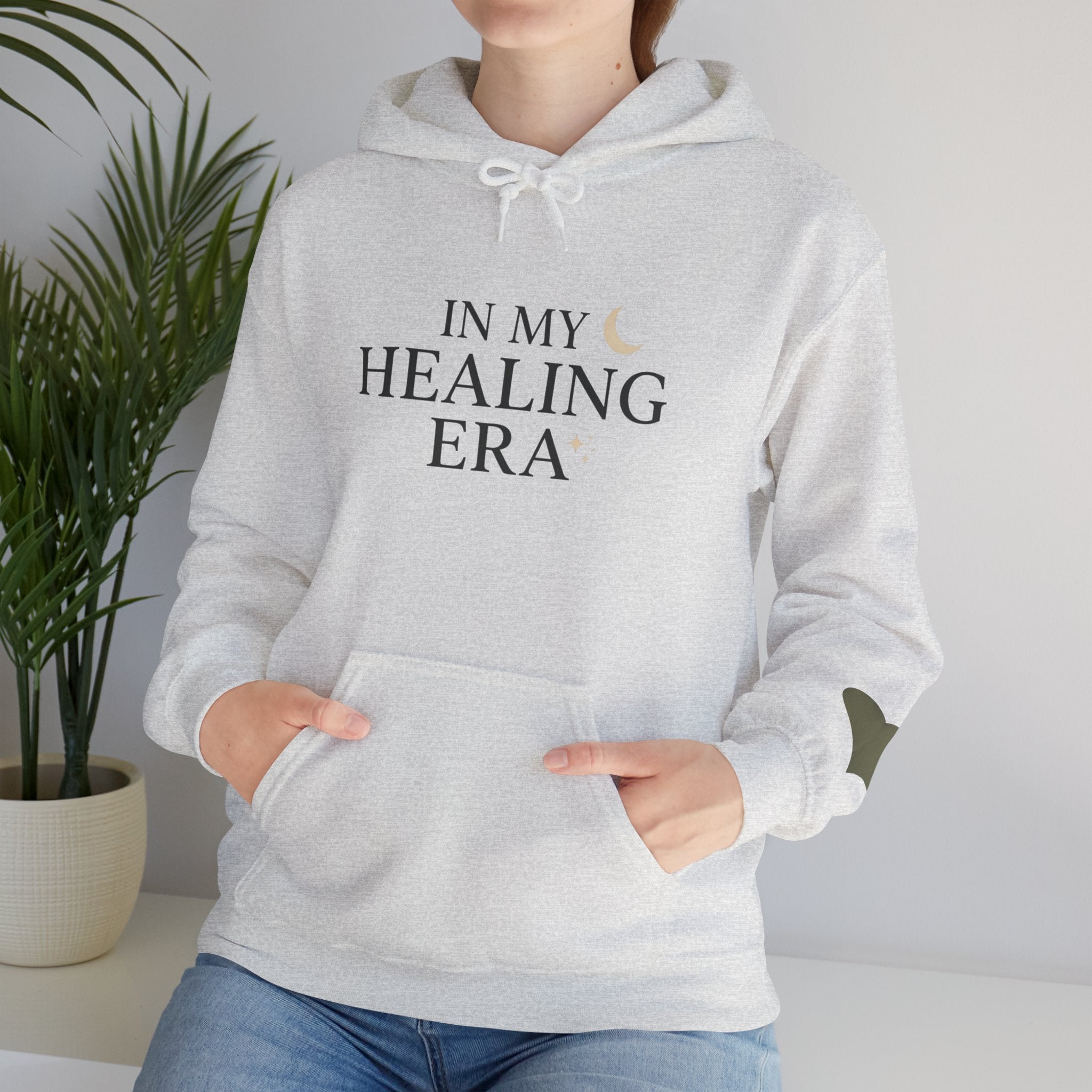 In My Healing Era hoodie | Healing Affirmation Sweatshirt