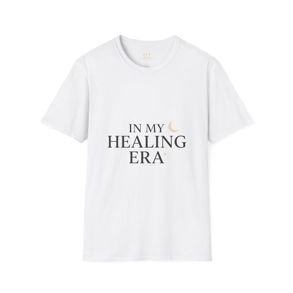Healing Era T-Shirt — "In My Healing Era" Inspirational Self-Care Tee