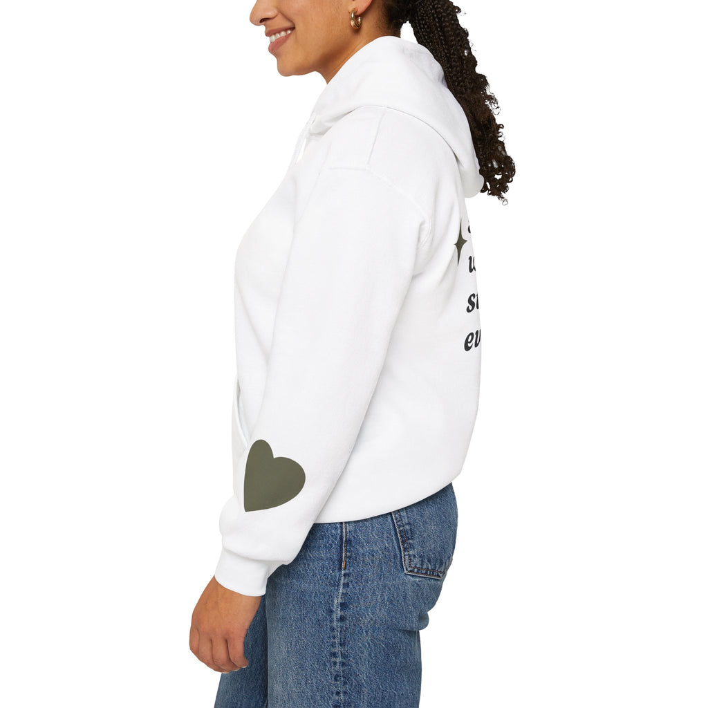 In My Healing Era hoodie | Healing Affirmation Sweatshirt