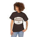 Surviving Motherhood Tee — "One Coffee at a Time" Mom Shirt