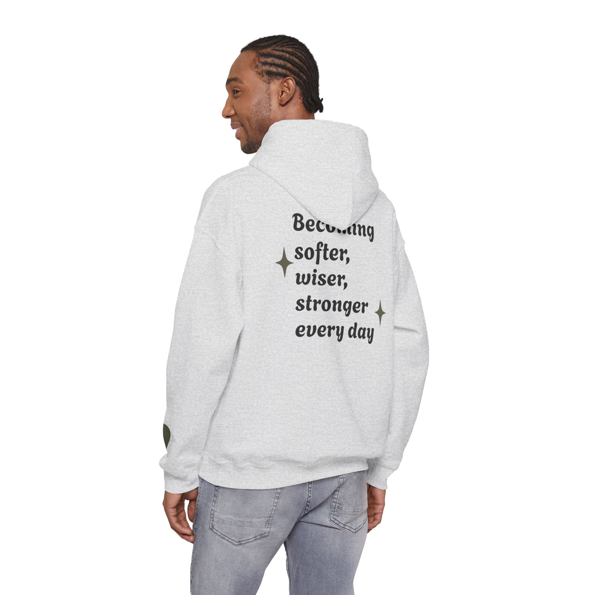 In My Healing Era hoodie | Healing Affirmation Sweatshirt
