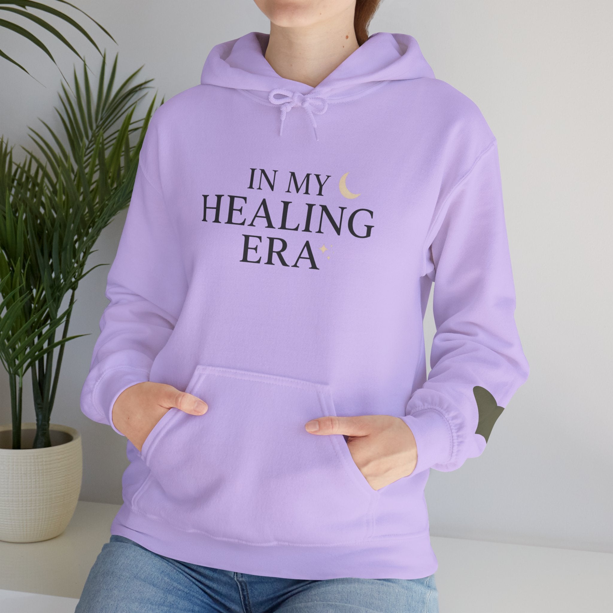 In My Healing Era hoodie | Healing Affirmation Sweatshirt