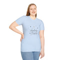 Healing in Progress T-Shirt — "Growing Through What I Go Through" Inspirational Tee