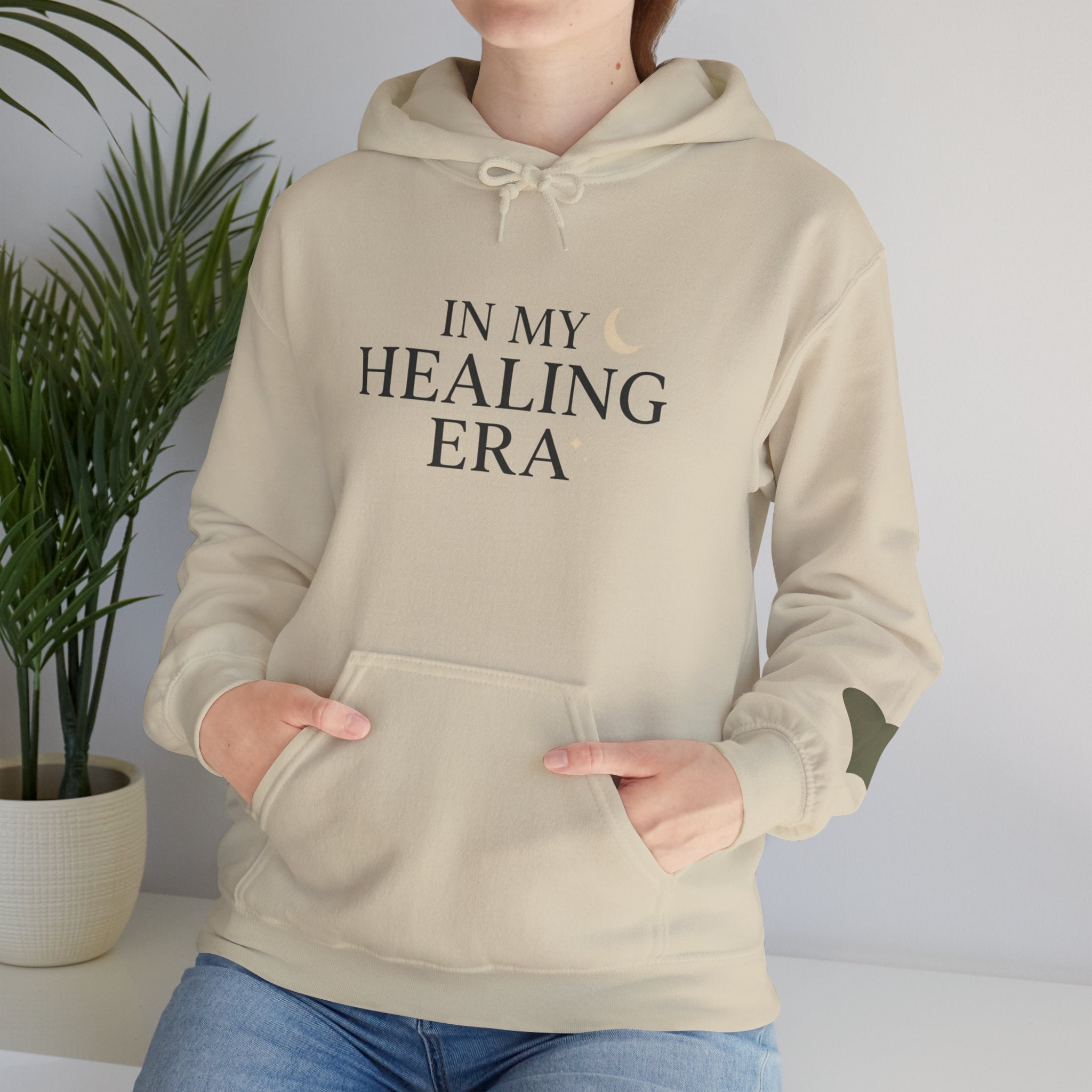 In My Healing Era hoodie | Healing Affirmation Sweatshirt