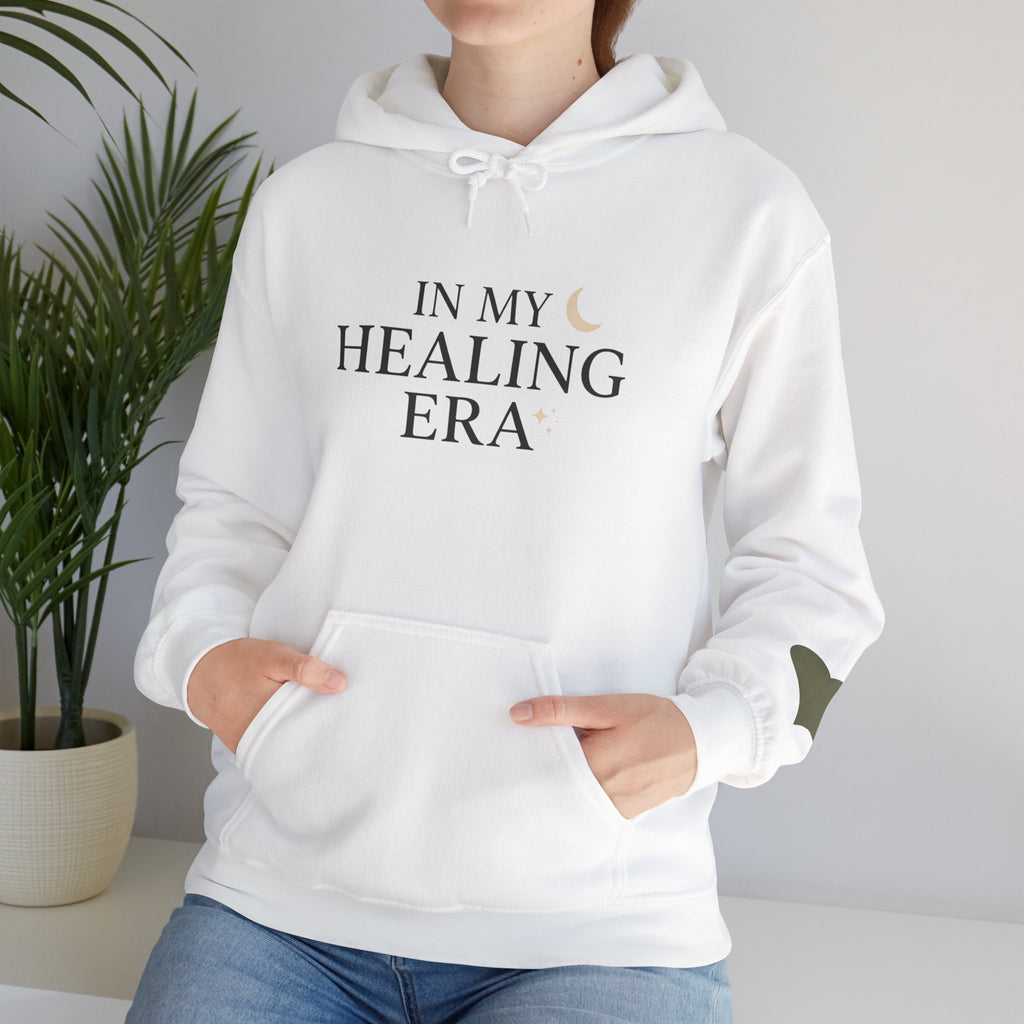 In My Healing Era hoodie | Healing Affirmation Sweatshirt