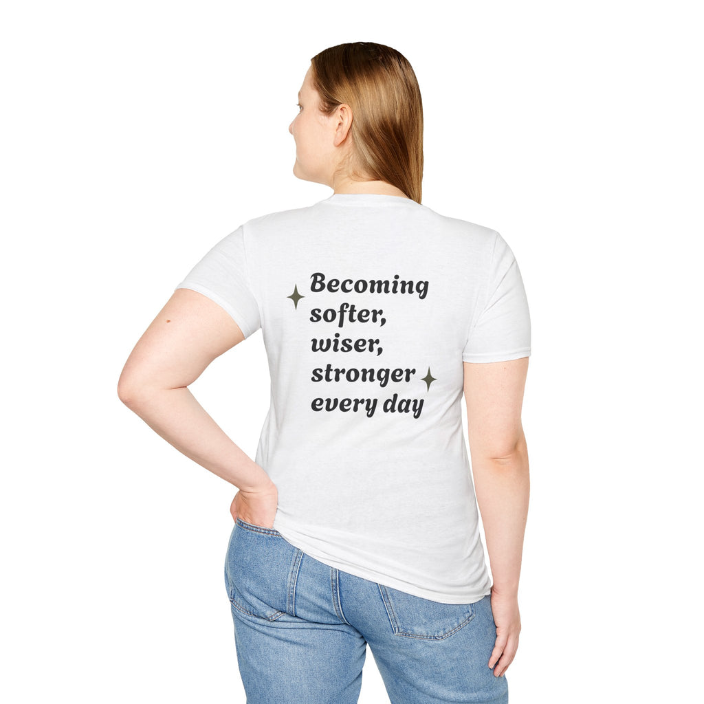 Healing Era T-Shirt — "In My Healing Era" Inspirational Self-Care Tee