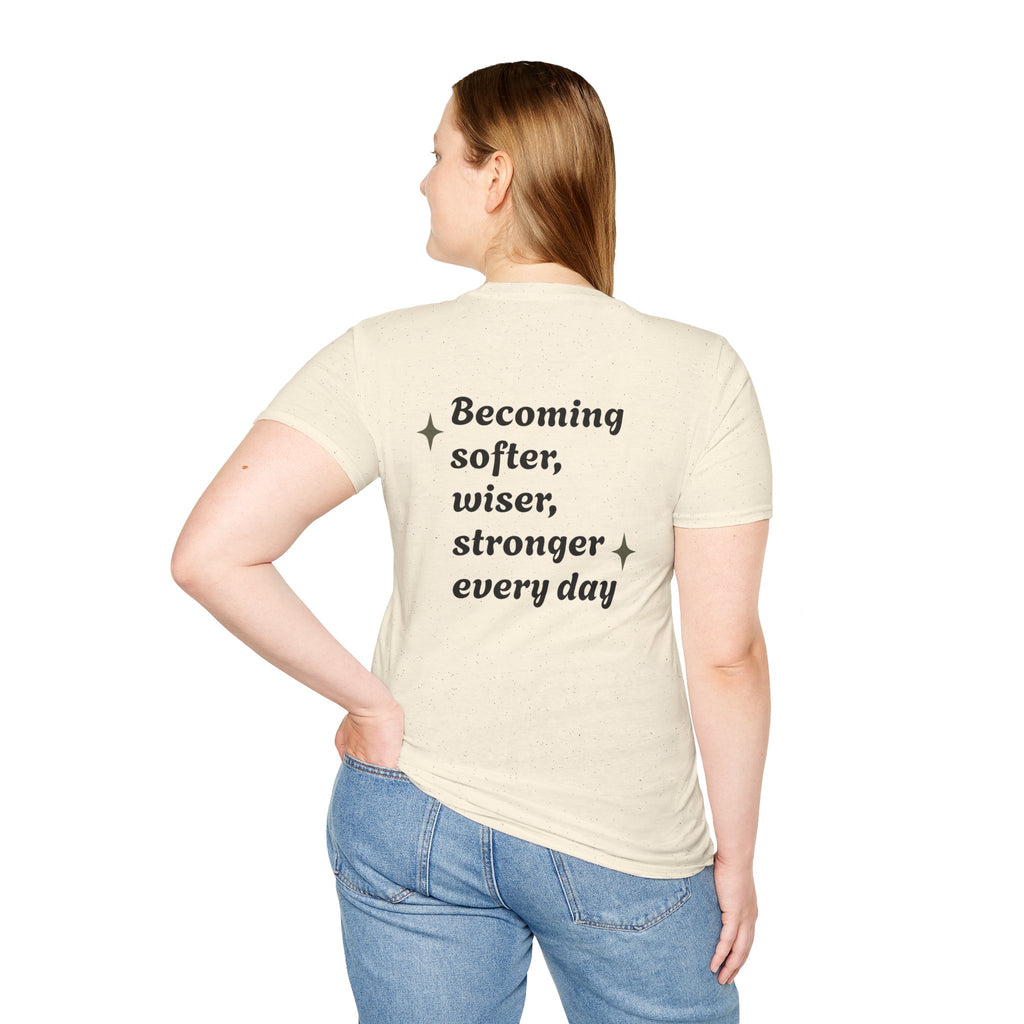 Healing Era T-Shirt — "In My Healing Era" Inspirational Self-Care Tee