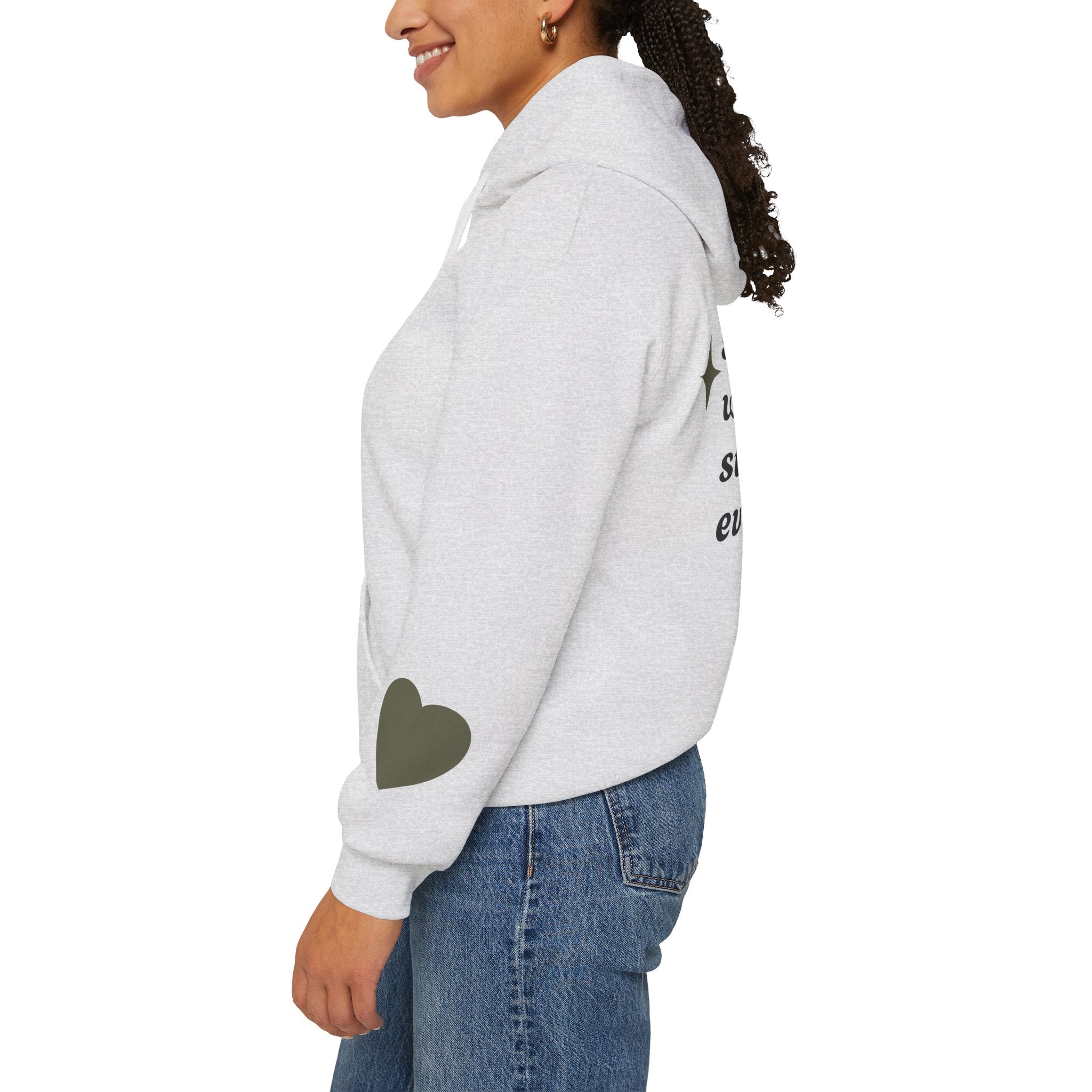 In My Healing Era hoodie | Healing Affirmation Sweatshirt
