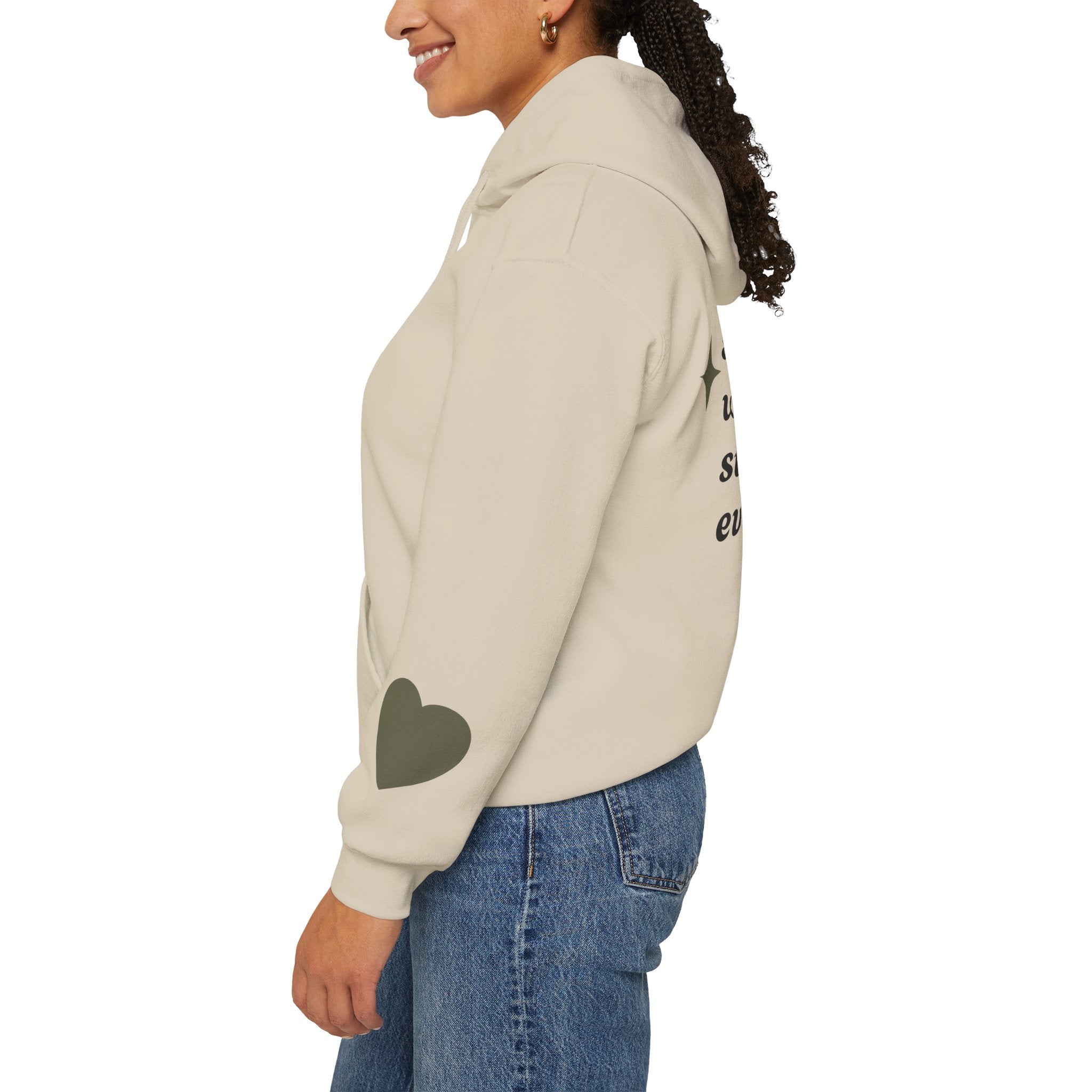 In My Healing Era hoodie | Healing Affirmation Sweatshirt